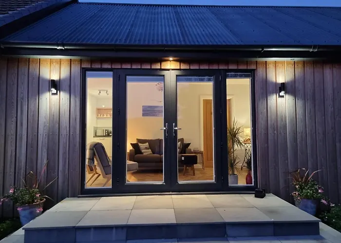 Glenfalloch Beag Apartment, Torvaig