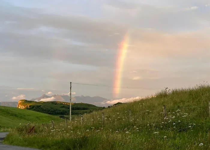 Glenfalloch Beag Apartment, Torvaig