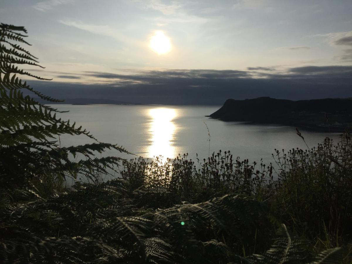 Glenfalloch Beag Apartment, Torvaig Apartment Portree