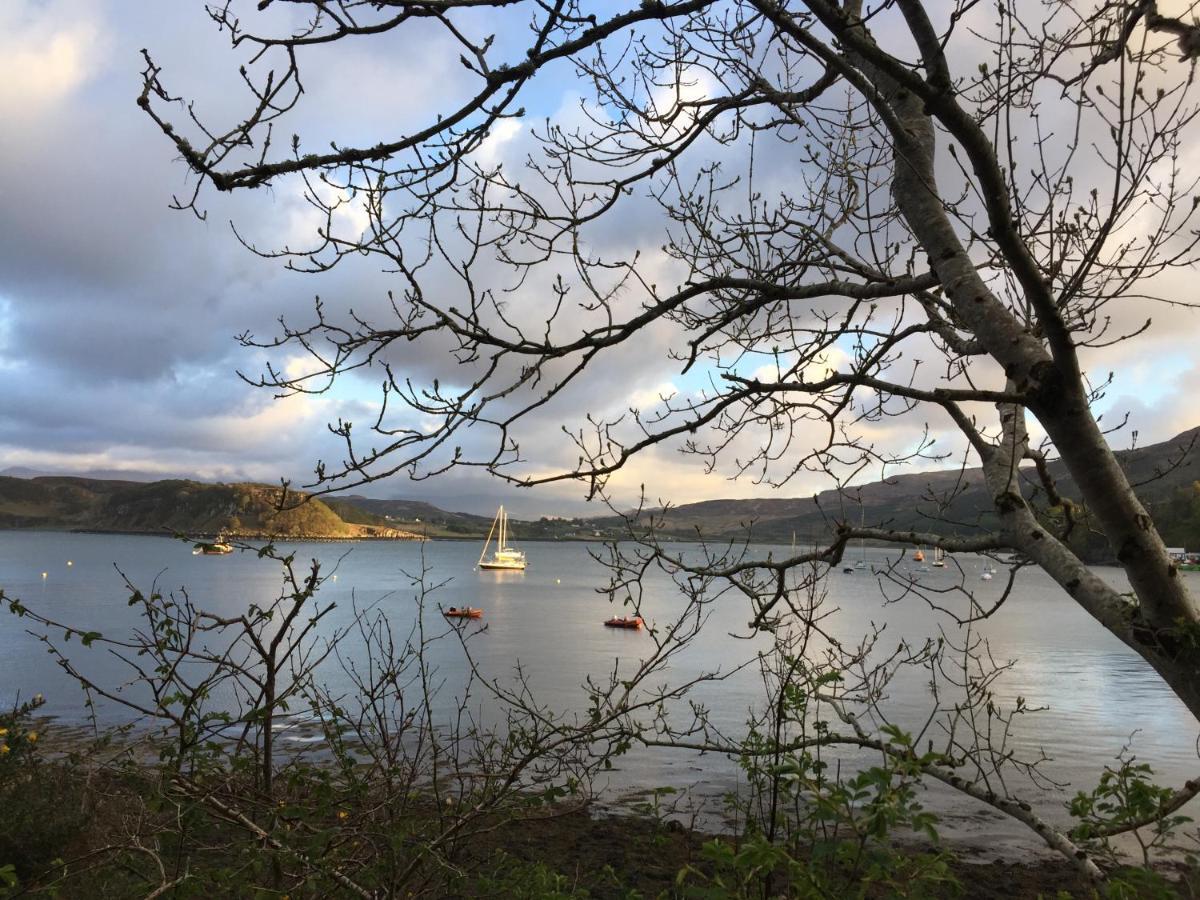 Glenfalloch Beag Apartment, Torvaig Apartment Portree