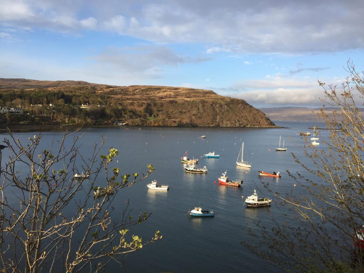 Glenfalloch Beag Apartment, Torvaig * Portree