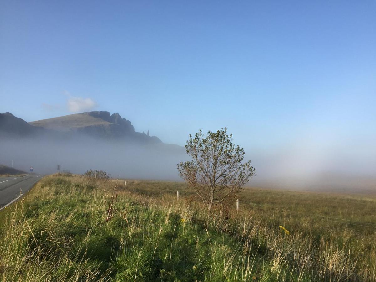 Glenfalloch Beag Apartment, Torvaig Portree