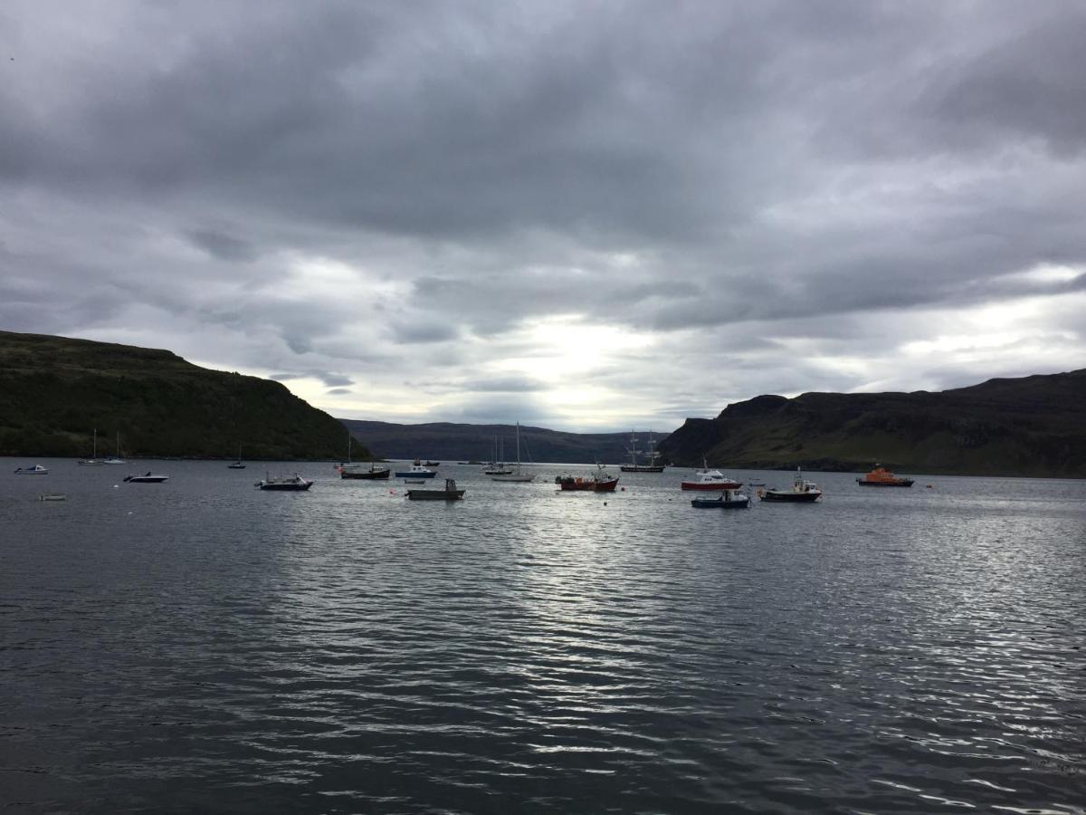 Glenfalloch Beag Apartment, Torvaig * Portree
