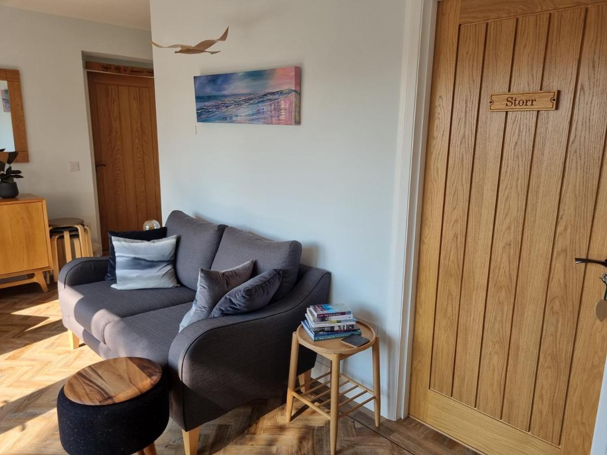 Glenfalloch Beag Apartment, Torvaig Apartment Portree