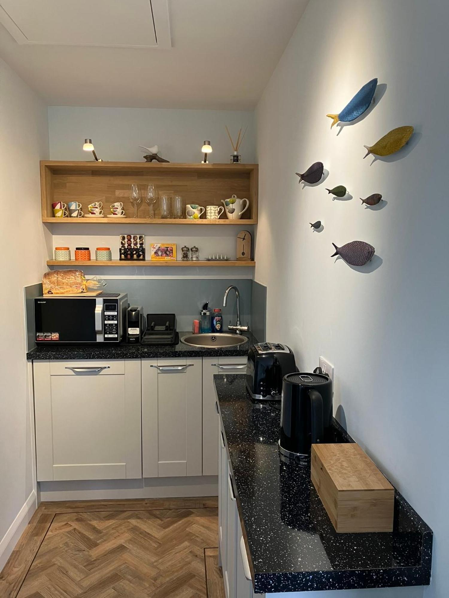 Glenfalloch Beag Apartment, Torvaig