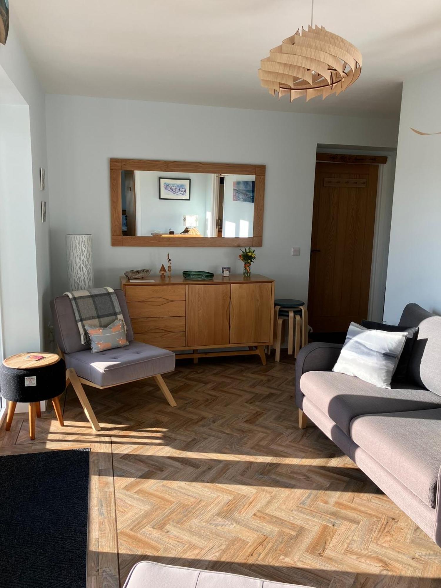 Apartment Glenfalloch Beag Apartment, Torvaig *